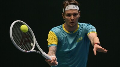 Неожиданным исходом завершился матч Казахстана с Данией в Кубке Дэвиса