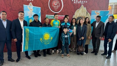 Virtus Cycling Open Time Trial: спортсмен с аутизмом из Астаны Дастан Ордабай завоевал серебряную медаль на турнире во Франции