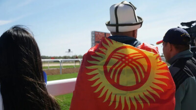 Федерация по кок бору Кыргызстана предложила матч–реванш сборной Казахстана