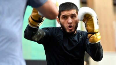 Махачев ответил, когда будет готов провести следующий бой в UFC