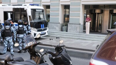 Двое бойцов MMA пострадали после стрельбы у офиса Wildberries в Москве