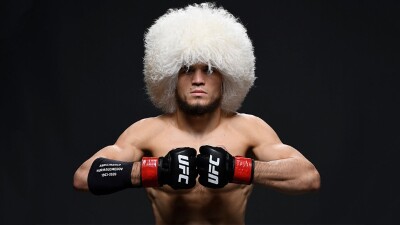 Стало известно, когда брат Хабиба может подраться за чемпионский пояс UFC