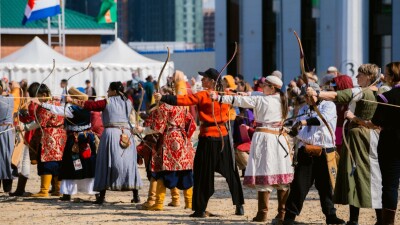 Стало известно, сколько потратил и заработал Казахстан на Всемирных играх кочевников