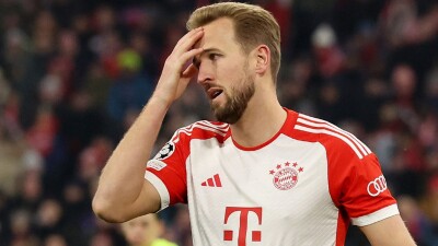 Оформившего покер Гарри Кейна не выбрали игроком недели в Лиге чемпионов