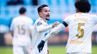 Нуралы Алип назвал футболиста "Зенита" с прозвищем "мини-Усик"