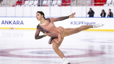 "Она больше не наша". Тарасова высказалась о четвертом месте Самоделкиной в Турции