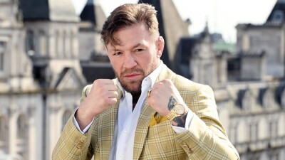 Макгрегор назвал бойца, с которым хотел бы подраться в следующем поединке