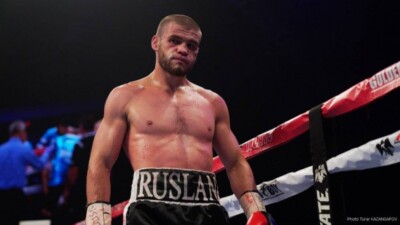 Выступавший за команду Головкина казахстанец завоевал титул WBA