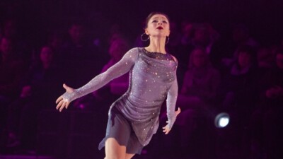 Казахстанская фигуристка с иронией ответила известному тренеру, заявившему, что ее поезд ушел