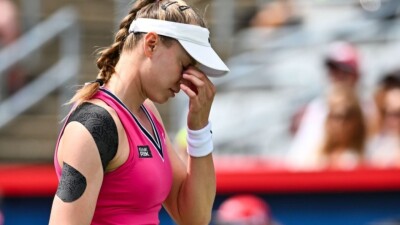 WTA обратилась к Елене Рыбакиной после ее снятия с турнира в Пекине