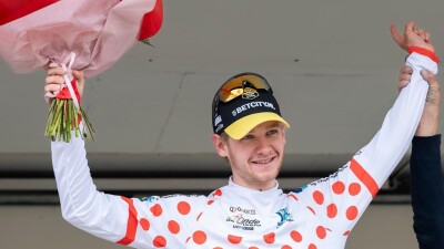 Нидерландский гонщик пополнил состав "Астаны"