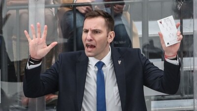 Немировски будет уволен с должности главного тренера "Барыса"