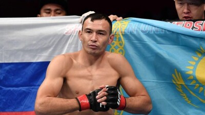 "Это был очень крутой бой!". Хамитов – о победе Исмагулова над бразильцем 