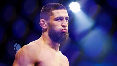 "Я был молод, мне не хватало опыта". Чимаев объяснил свои острые комментарии в адрес Хабиба