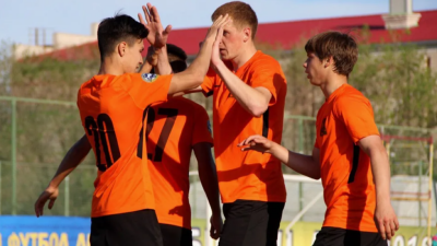 Футболисты казахстанского клуба отказались тренироваться