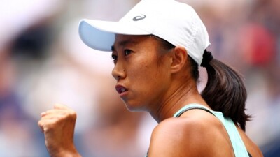 Бывшая 22-я ракетка мира прервала рекордную 24-матчевую серию поражений