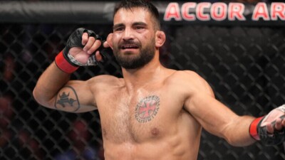 Стал известен полный состав участников турнира UFC Fight Night 243