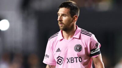 Стало известно, где завершит профессиональную карьеру Месси