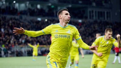 "Это моя история, которую не вычеркнешь". Шомко – об "Астане"