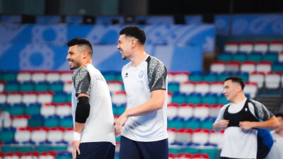 Казахстан назвал состав на матч с Португалией за четвертьфинал ЧМ-2024 по футзалу 