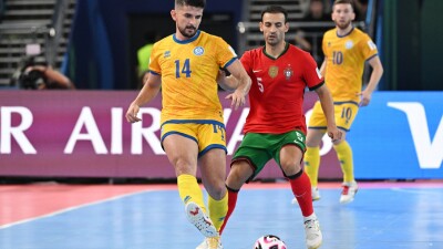 "У нас очень много вопросов". Лидер сборной Казахстана по футзалу – о судействе на ЧМ-2024