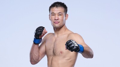 "Скоро увидимся". Чемпион UFC обратился к Рахмонову