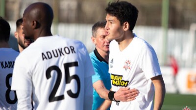 "Атырау" и "Актобе" объявили составы команд на финал Кубка Казахстана