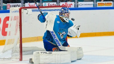 "Барыс" назвал состав на матч КХЛ против "Торпедо"