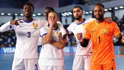  Стал известен возможный соперник Казахстана в полуфинале ЧМ-2024 по футзалу 