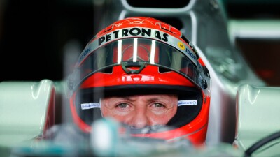 Михаэль Шумахер впервые за 11 лет появился на публике