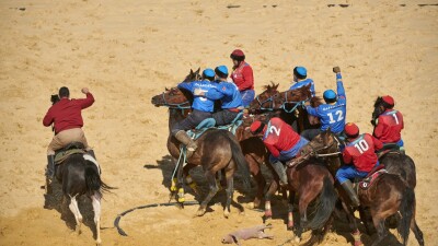 “Это братская страна“: МИД прокомментировал скандальный финал Казахстан – Кыргызстан на Всемирных играх кочевников