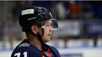 “Барыс“ подписал опытного российского нападающего