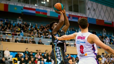 Видеообзор матча Единой лиги ВТБ “Астана“ – ЦСКА