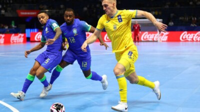 Стал известен первый финалист ЧМ-2024 по футзалу