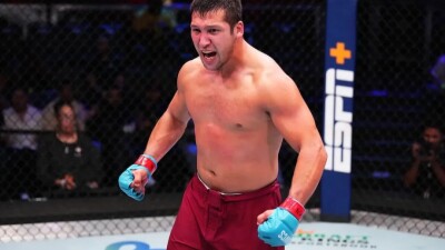 "Бой не был потрясающим". Редактор Tapology – о поединке казахстанца за контракт с UFC