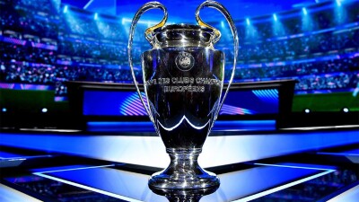 Стал известен главный фаворит Лиги чемпионов