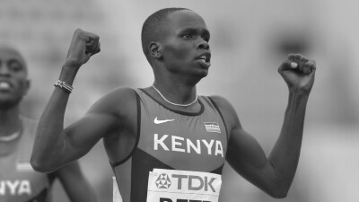 Скончался 26-летний призер чемпионата мира по легкой атлетике