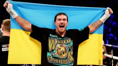 Россиянин включил украинца Усика в свой топ лучших боксеров мира