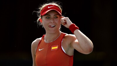 Экс-вторая ракетка мира извинилась за жест, который посчитали расистским