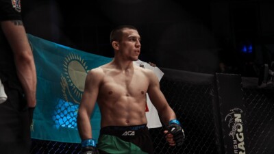 "Интересно, будет ли полный зал?". Рафиков – о предстоящем бое с Хейбати в Караганде