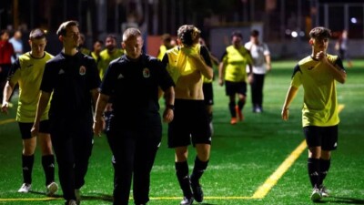 Трансгендерная футбольная команда дебютировала в Испании – их матч закончился разгромным поражением