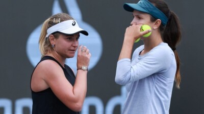 Анна Данилина без проблем вышла во второй круг "тысячника" в Китае