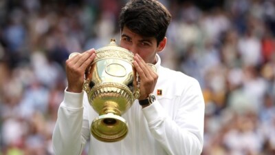 На Уимблдоне появится электронная система вместо линейных судей с 2025 года