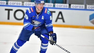 "Барыс" перевёл двух нападающих в список травмированных