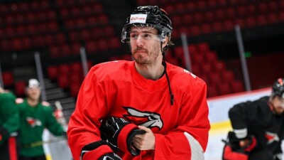 "Барыс" официально обменялся игроками с другим клубом КХЛ