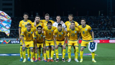 Прямая трансляция матча Австрия – Казахстан в Лиге наций