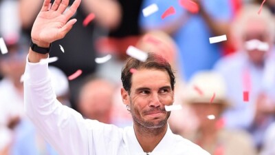 Рафаэль Надаль объявил о завершении карьеры теннисиста