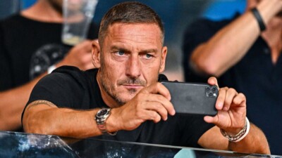 Тотти назвал главных претендентов на чемпионство в Серии А