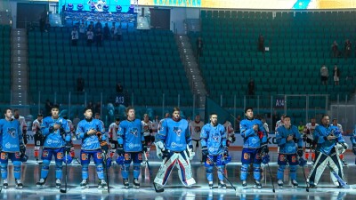 "Барыс" назвал состав на матч КХЛ против "Авангарда"