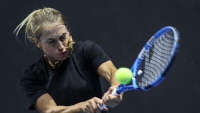 Видеообзор матча на турнире в Ухане Юлия Путинцева – Арина Соболенко